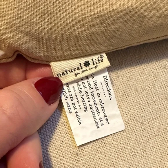 Floral Embroidered Dog -heating pad - Picture 4 of 5